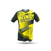 King Pro Boxing Sport T-shirt Flag Tee (KPB FLAG TEE 3)