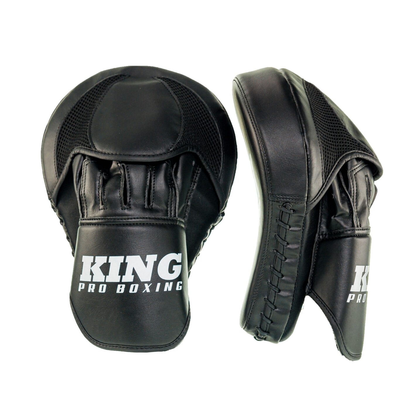 King Pro Boxing Focus Mitts Revolution Series (KPB-FM-REVO)