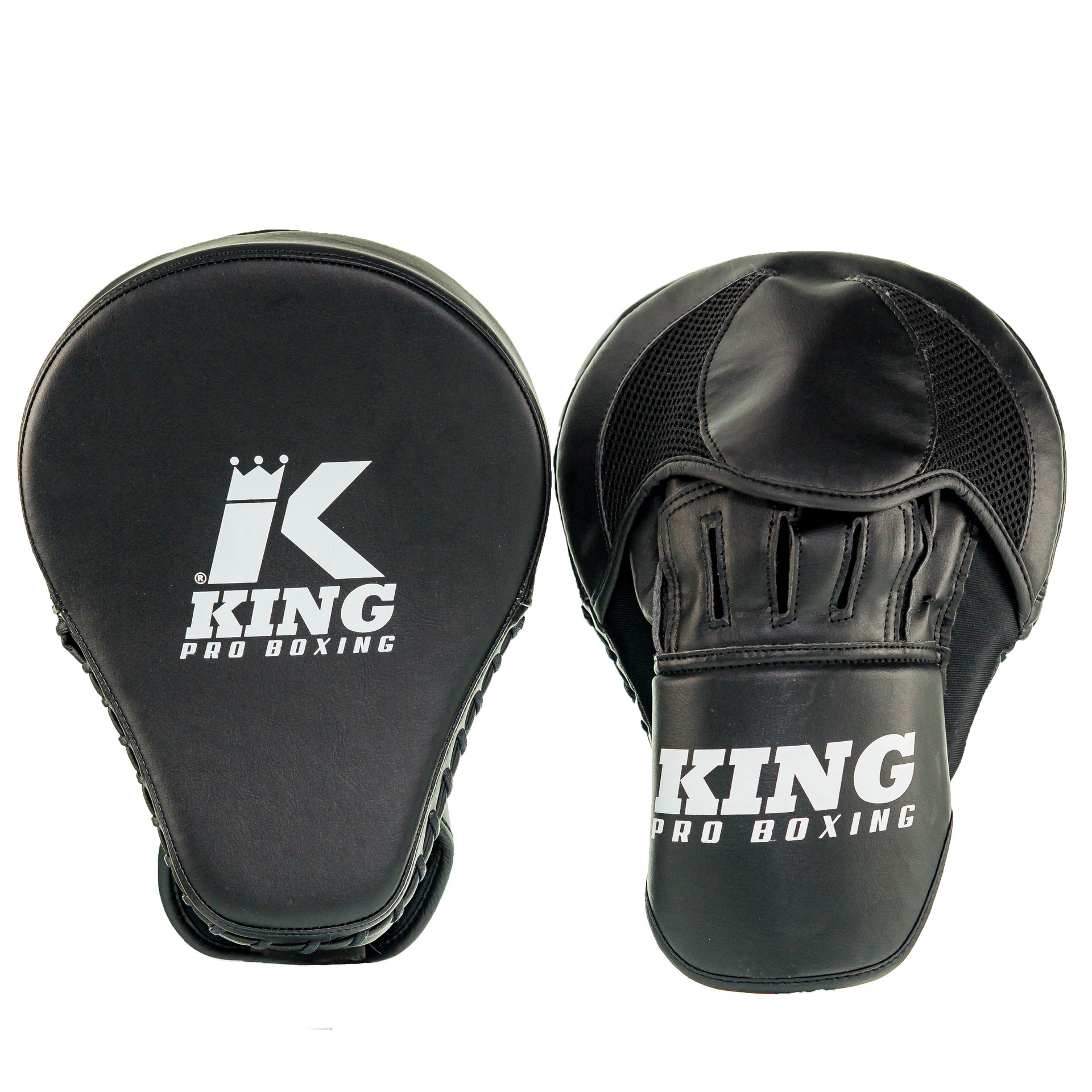 King Pro Boxing Focus Mitts Revolution Series (KPB-FM-REVO)