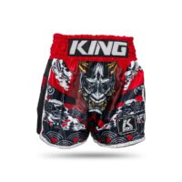 King Pro Boxing Hanya Muaythai Trunks (KPB HANYA RD)