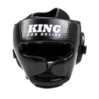 King Pro Boxing Hoofdbeschermer Revolution (KPB-HG-REVO-1)