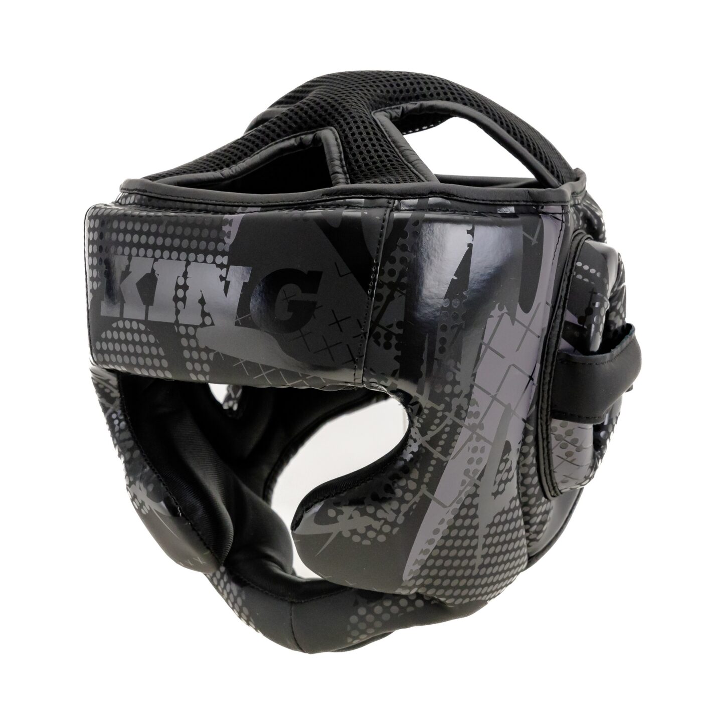 King Pro Boxing Shogun Hoofdbeschermer (KPB-HG-SHOGUN-1)