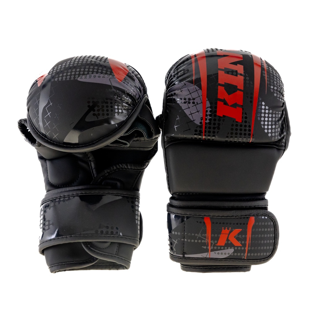 King Pro Boxing Shogun Sparring MMA Gloves (KPB MMA SHOGUN 3)