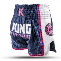 King Pro Boxing Dames Kickboksbroek Neon 1 (KPB NEON 1)