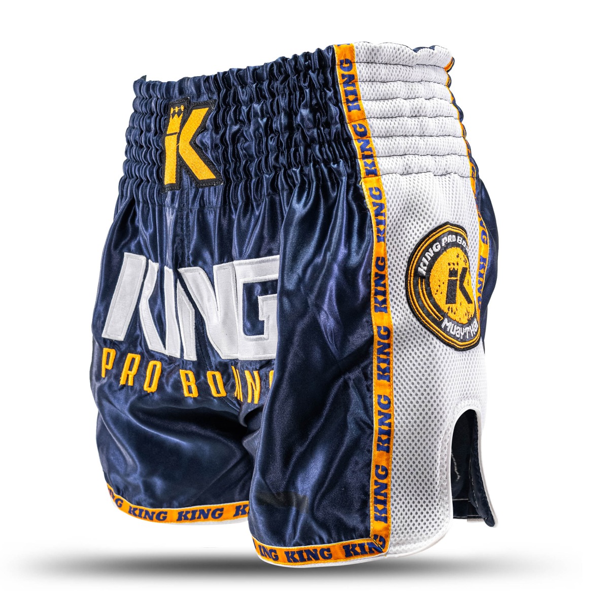 King Pro Boxing Kickboksbroekje Neon 3 (KPB NEON 3)