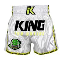 King Pro Boxing Kickboksbroekje Neon Y (KPB NEON Y)