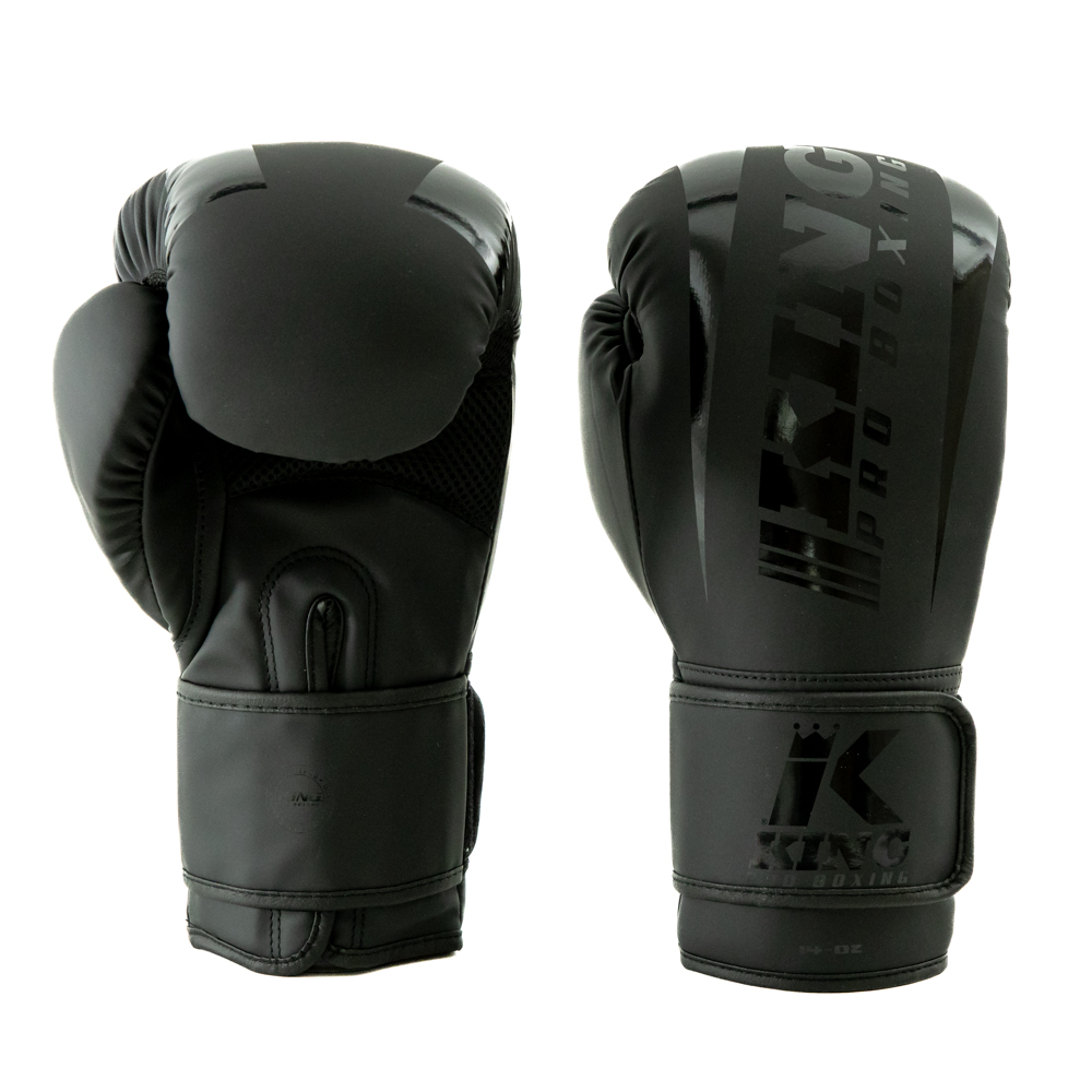 King Pro Boxing Revolution Kickbokshandschoenen (KPB REVO 4)