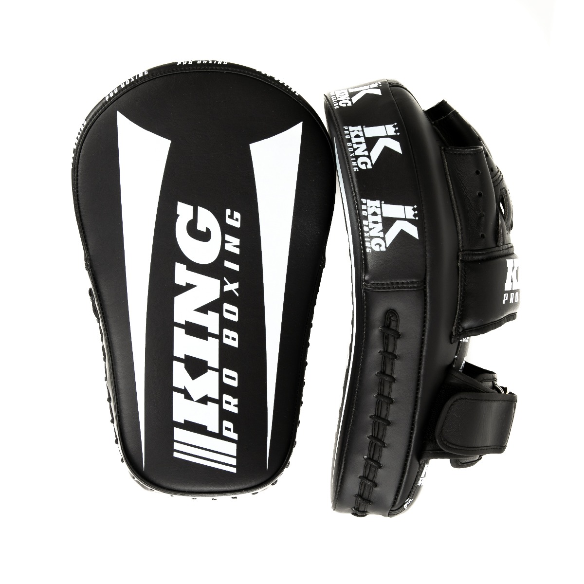 King Pro Boxing Focus Mitts Hybrid (KPB REVO HYBRID)