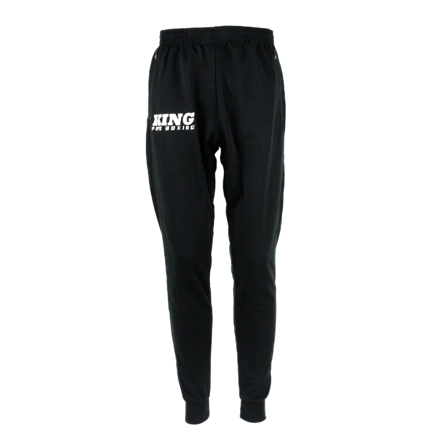 King Pro Boxing Trainingspak Zwart (KPB REVO TRACKSUIT)
