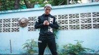 King Pro Boxing Trainingspak Zwart (KPB REVO TRACKSUIT)