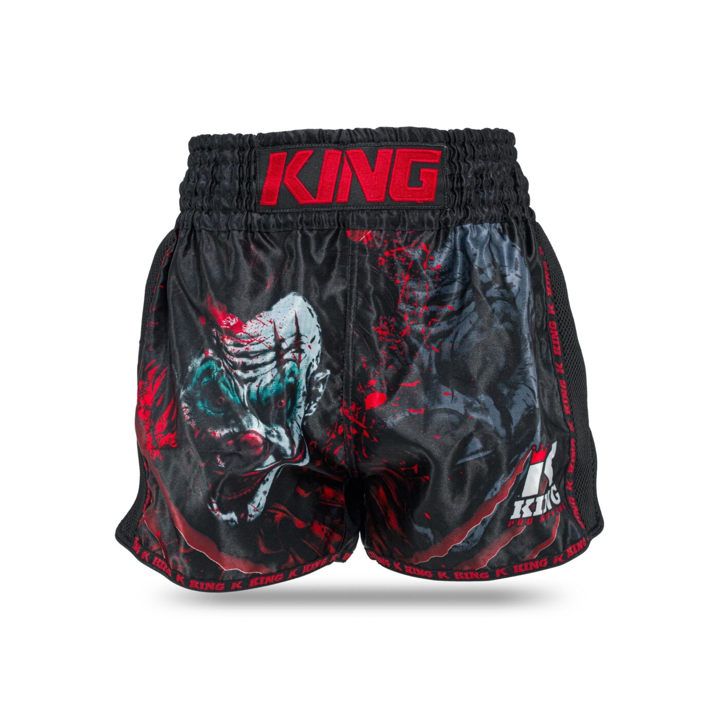 King Pro Boxing Muay Thai Trunks Scary (KPB SCARY)