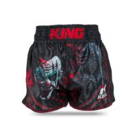 King Pro Boxing Muay Thai Trunks Scary (KPB SCARY)