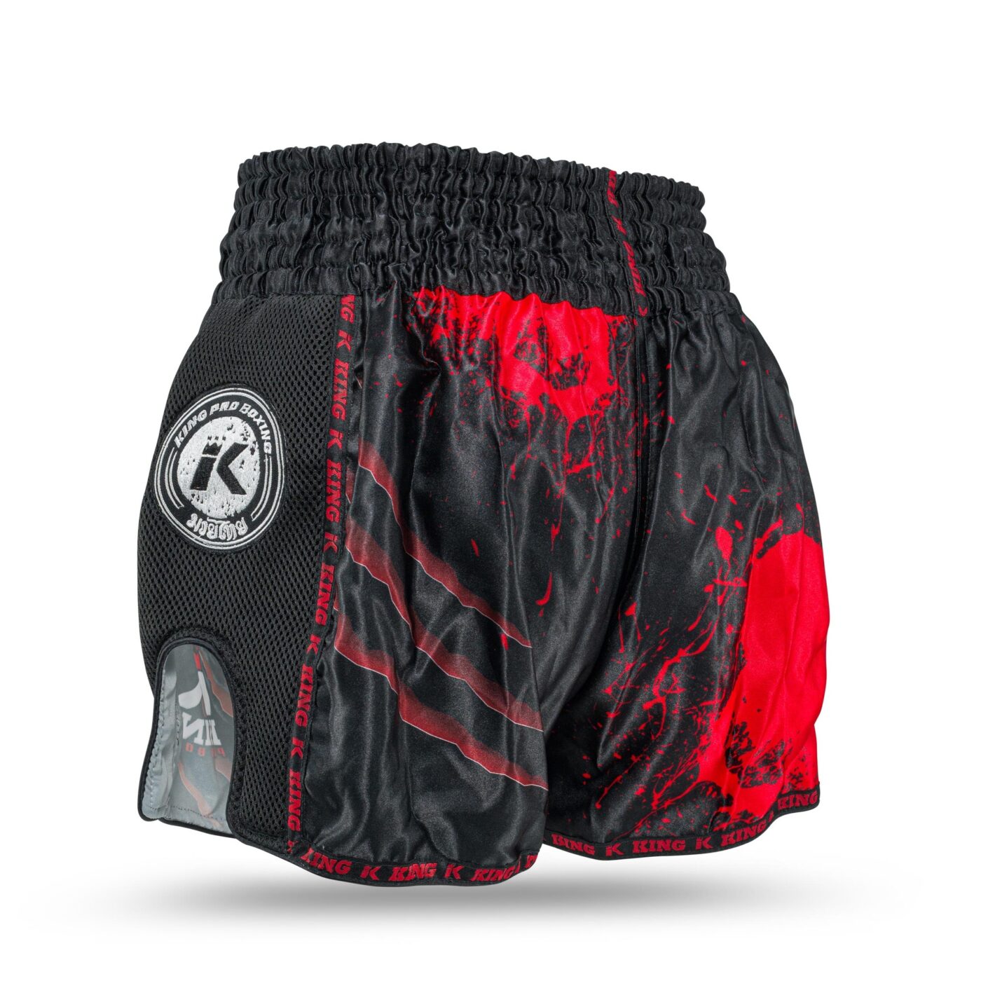 King Pro Boxing Muay Thai Trunks Scary (KPB SCARY)