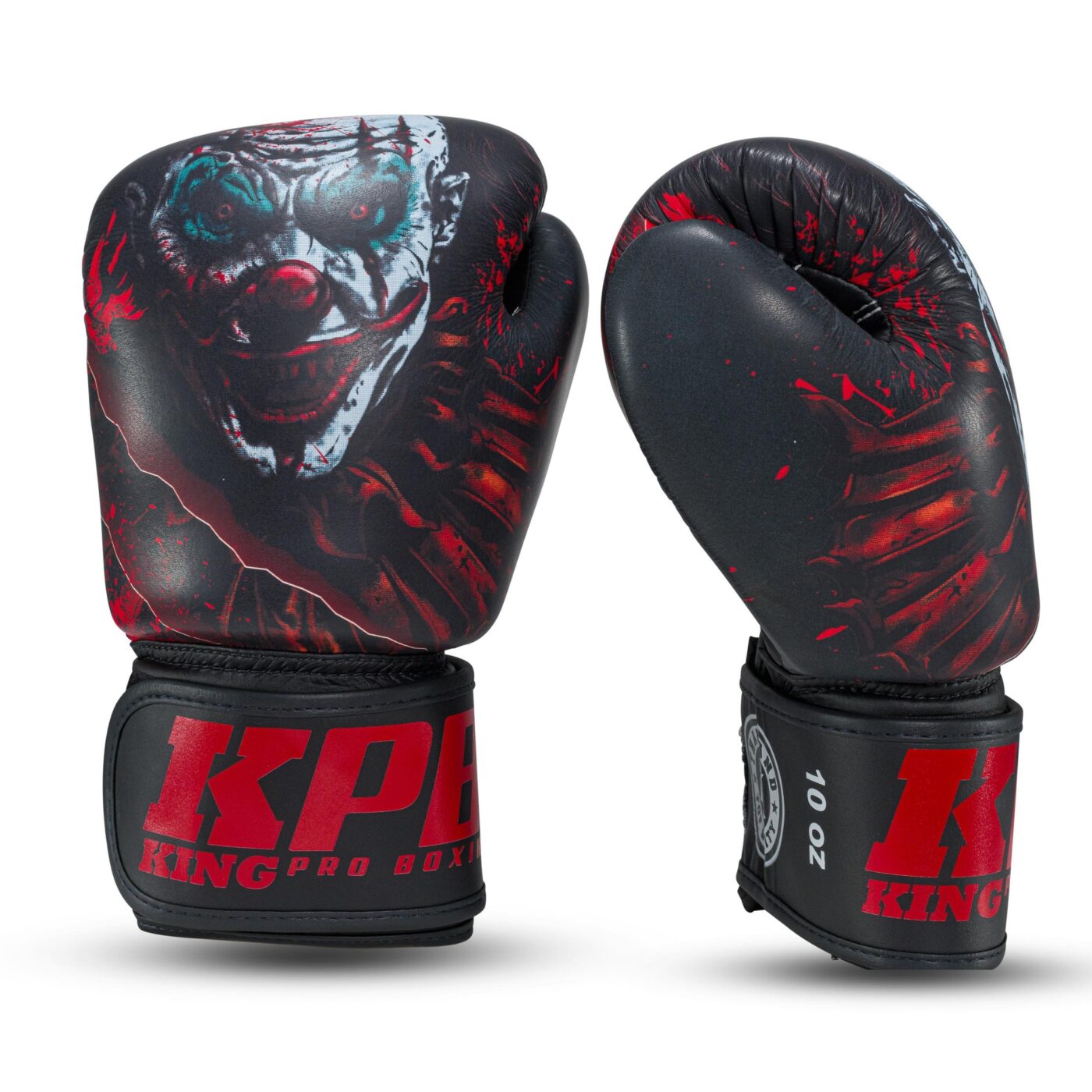 King Pro Boxing Bokshandschoenen Scary (KPB SCARY BG)