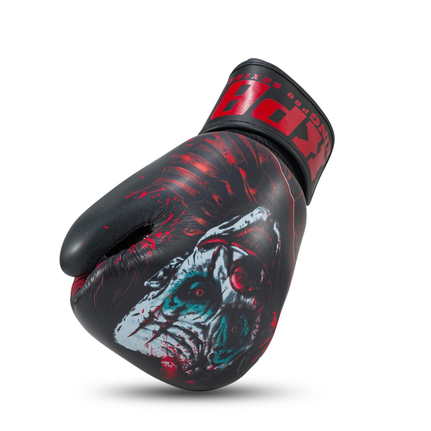 King Pro Boxing Bokshandschoenen Scary (KPB SCARY BG)