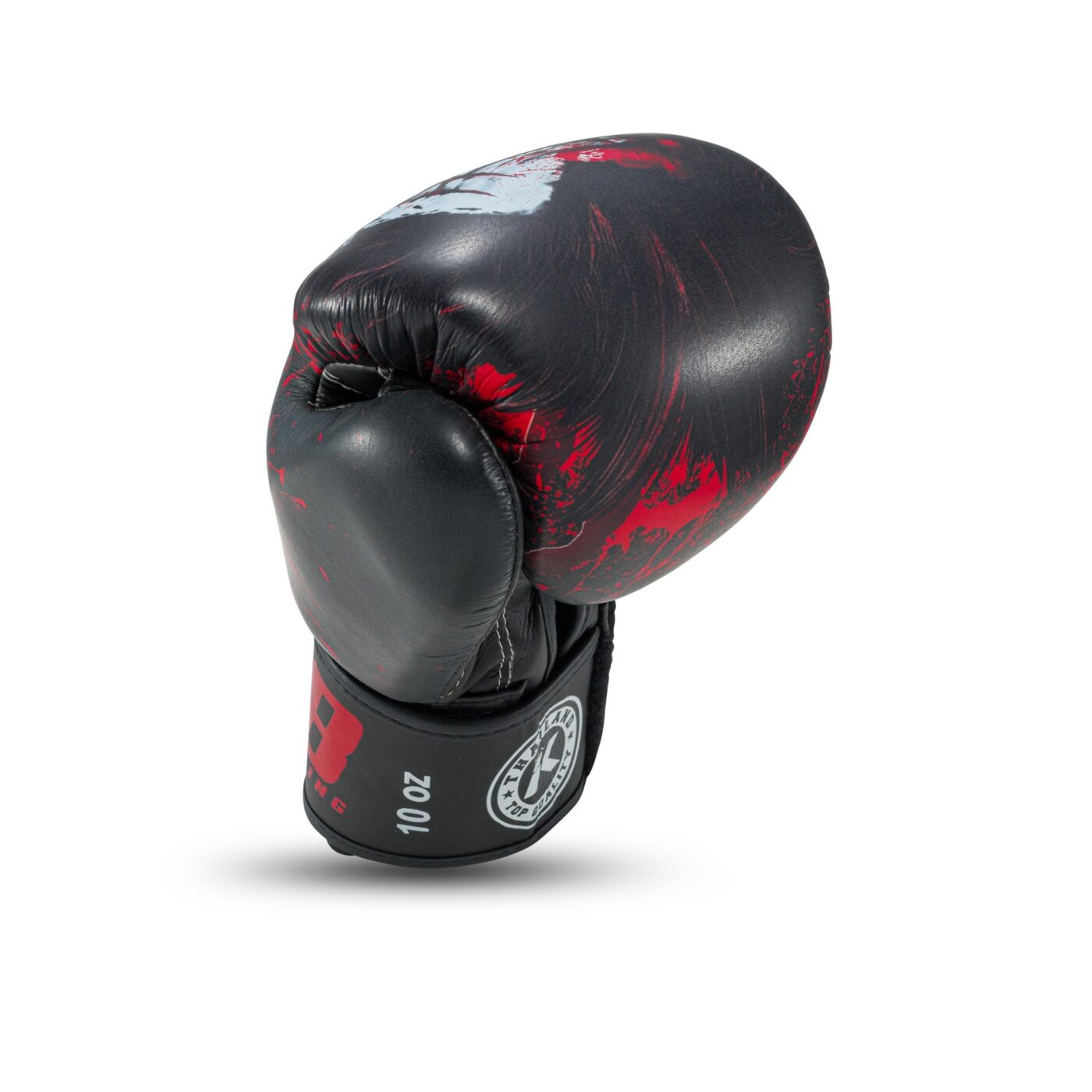King Pro Boxing Bokshandschoenen Scary (KPB SCARY BG)