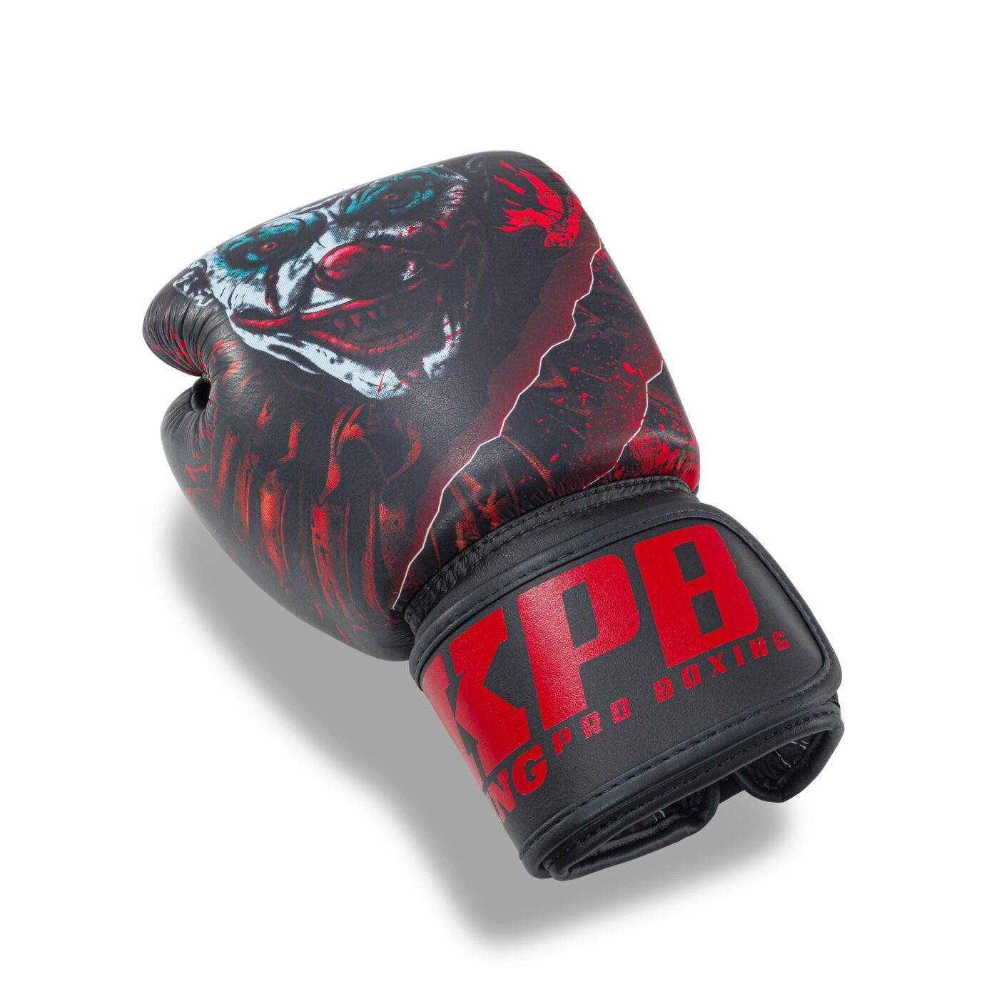 King Pro Boxing Bokshandschoenen Scary (KPB SCARY BG)