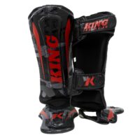 King Pro Boxing Scheenbeschermers Shogun (KPB SG SHOGUN 3)