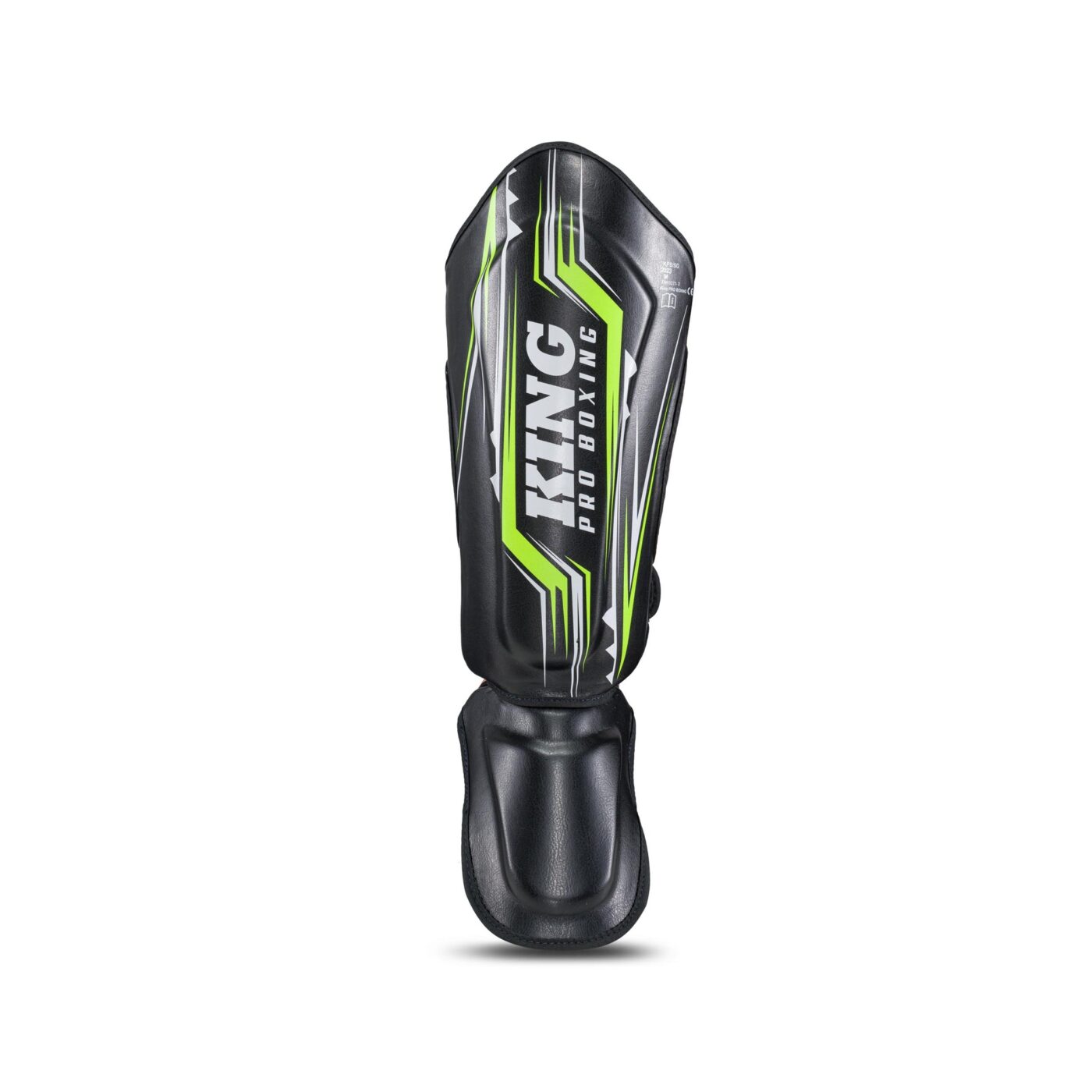 King Pro Boxing Scheenbeschermers Spartan (KPB-SG-SPARTAN-5)