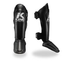 King Pro Boxing Scheenbeschermers Dubbel Gevoegd (KPB-SGL-7)