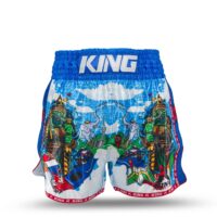 King Pro Boxing Muay Thai Trunks Thailand (KPB-THAILAND)