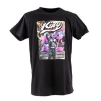King Pro Boxing Comic T-shirt Neon 01 (KPB-TS-COMIC-01)