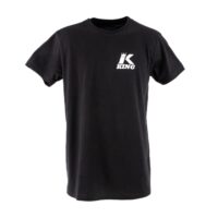 King Pro Boxing QR T-shirt 100% Katoen (KPB TS QR 02)
