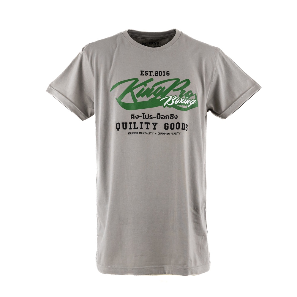 King Pro Boxing Signature T-shirt Retro (KPB TS SIGNATURE 1)