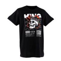 King Pro Boxing T-shirt Skull 2 (KPB-TS-SKULL-02)
