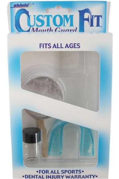 Booster MG-1 Gebitsbescherming (MG 1 PASTE MOUTHGUARD)