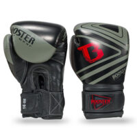 Booster Pro Range V10 Bokshandschoenen Zwart Grijs (PRO BGL V10 BK GY)