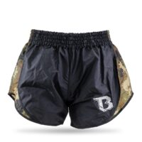 Booster Kickboksbroekje Retro Hybrid Camo (RETRO HYBRID BL CAMO GREEN)