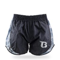 Booster Kickboksbroekje Retro Hybrid Camo (RETRO HYBRID BL CAMO GREY)