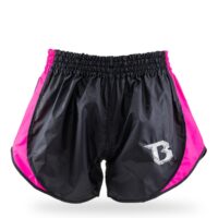 Booster Retro Hybrid Kickboksbroekje Dames (RETRO HYBRID BL PI)