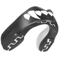 SAFEJAWZ Gebitsbeschermer Extro Fangs Zwart (SAFEJAWZ EXTRO FANGS BLACK)