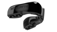 SAFEJAWZ Intro Mondbeschermer Zwart (SAFEJAWZ INTRO BLACK)
