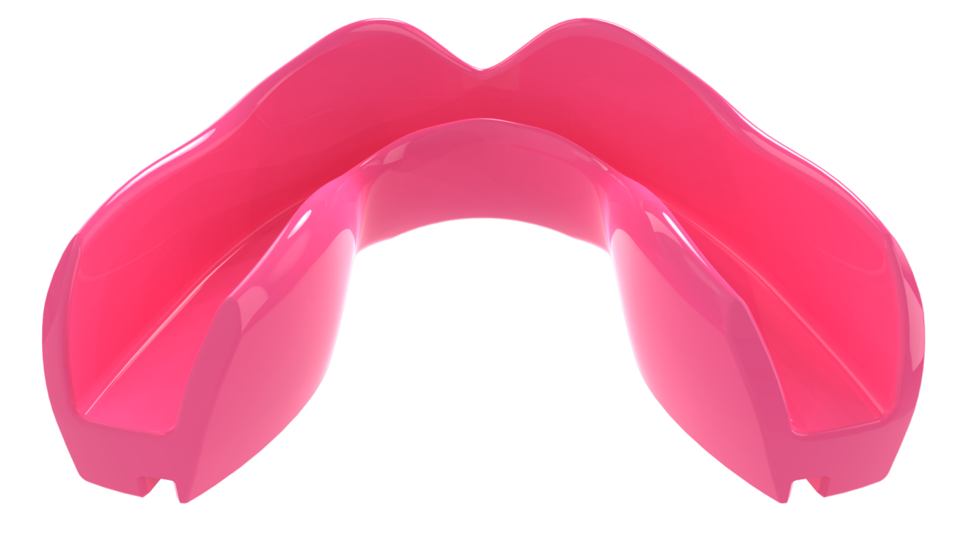 SAFEJAWZ Gebitsbeschermer Intro Pink (SAFEJAWZ INTRO PINK)