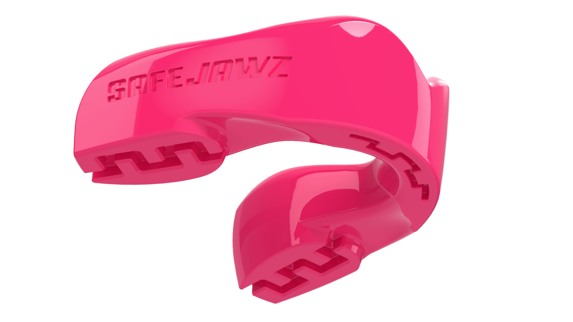 SAFEJAWZ Gebitsbeschermer Intro Pink (SAFEJAWZ INTRO PINK)