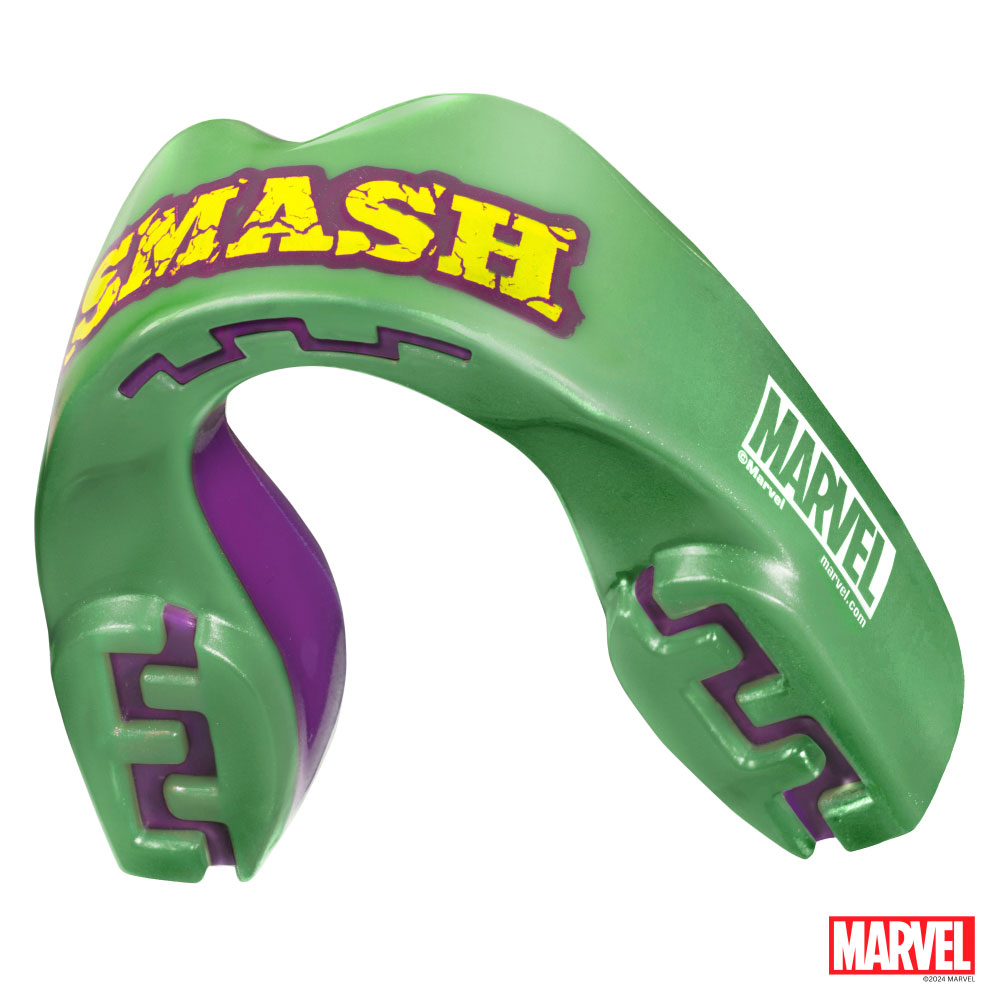 SAFEJAWZ Gebitsbeschermer Marvel Hulk (SAFEJAWZ MARVEL THE HULK)