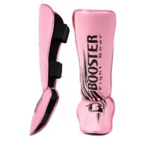 Booster Scheenbeschermers Kickboksen Roze (SG CHAMPION PINK)