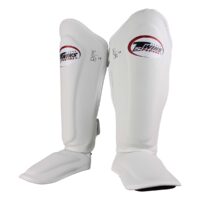 Twins Special Scheenbeschermers Kickboksen (SGL 7 WHITE)