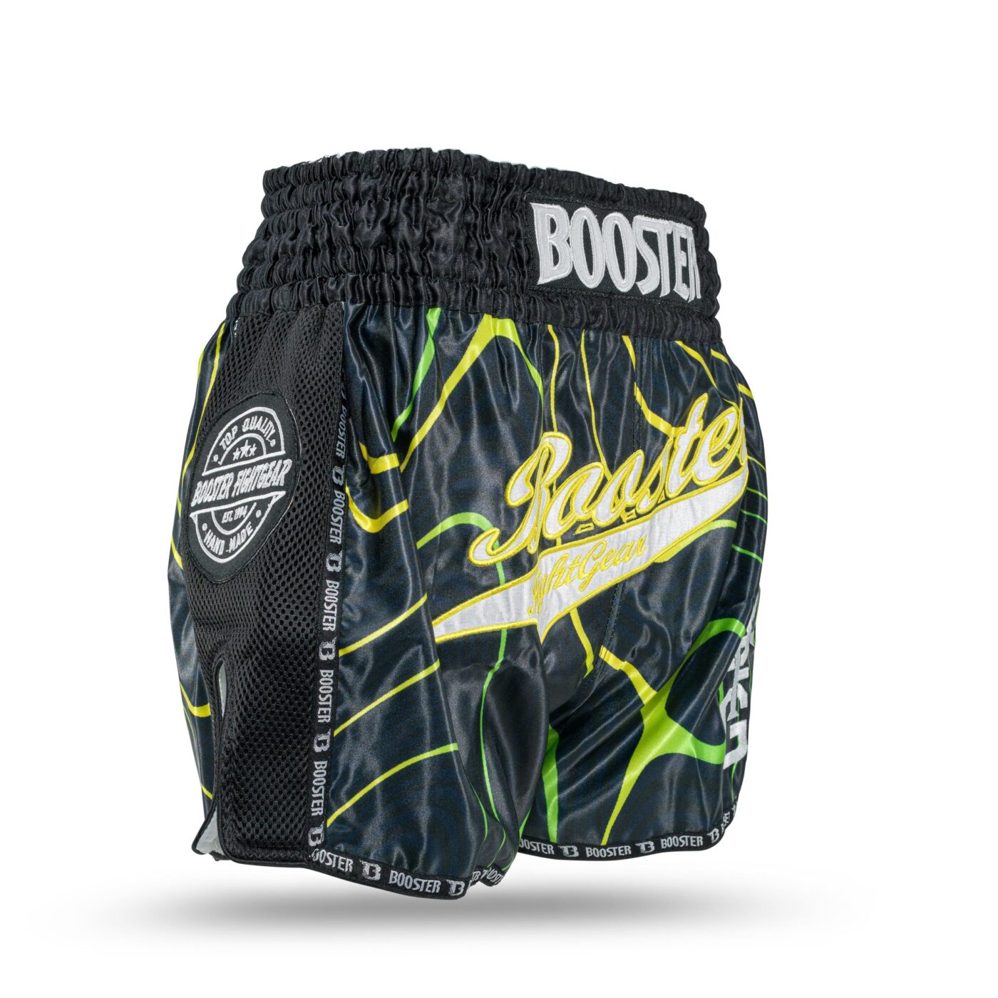 Booster Muay Thai Trunks Aurora Satin (TBT AURORA 1)