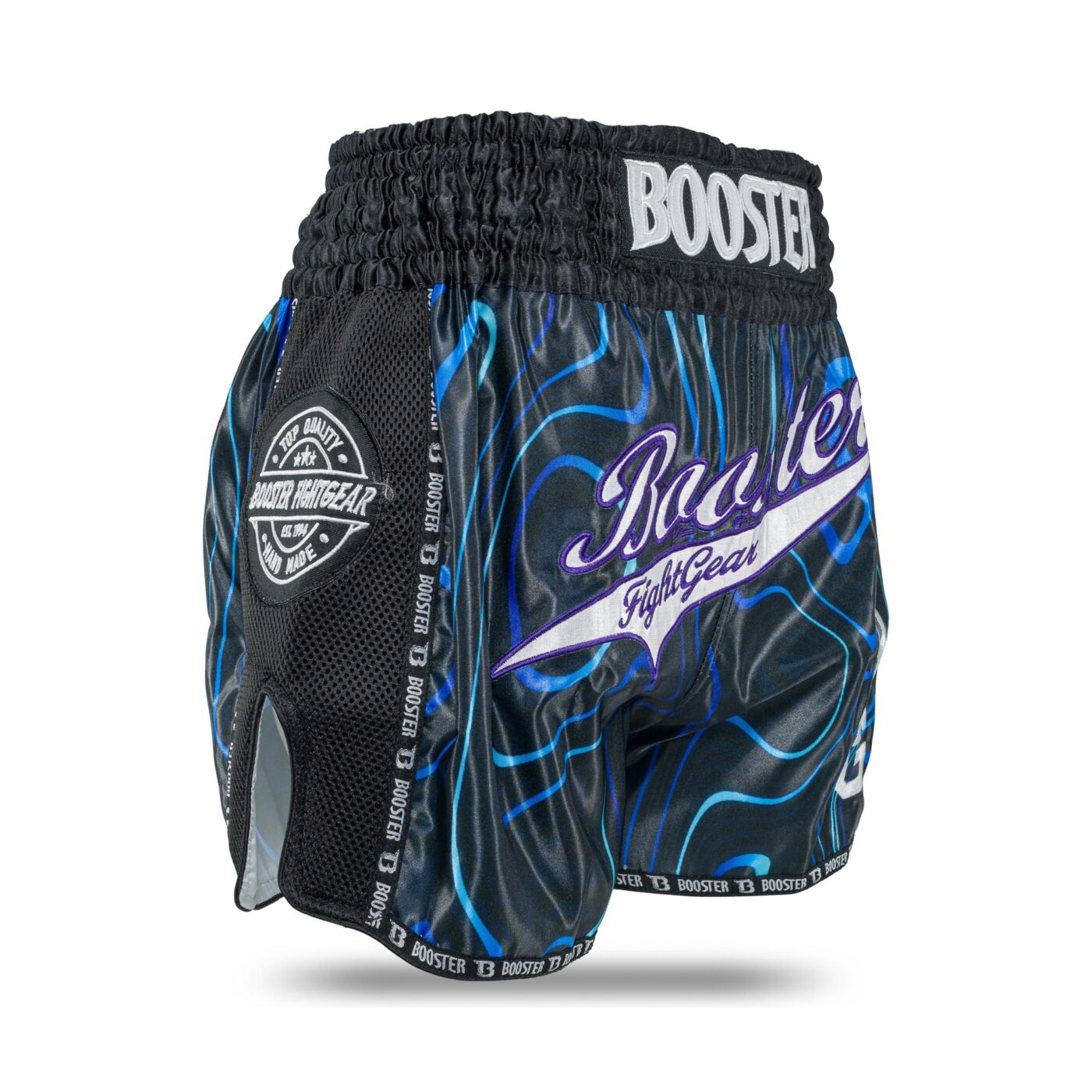 Booster Muay Thai Trunks Aurora 2 (TBT AURORA 2)