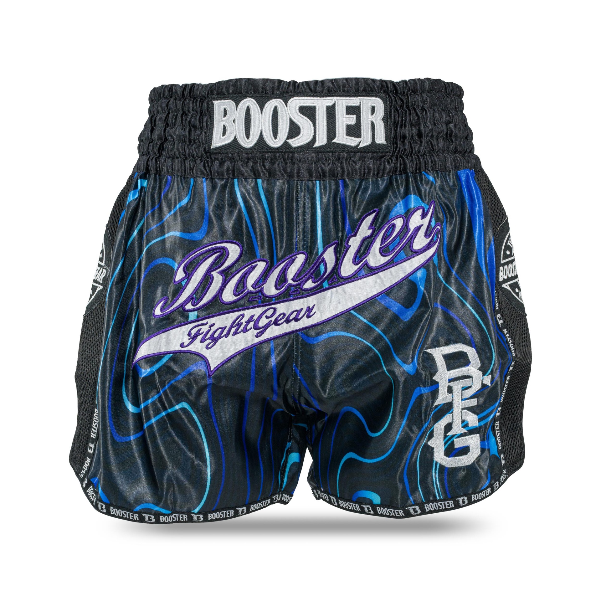 Booster Muay Thai Trunks Aurora 2 (TBT AURORA 2)