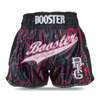 Booster Muay Thai Trunks Aurora Satin (TBT AURORA 3)