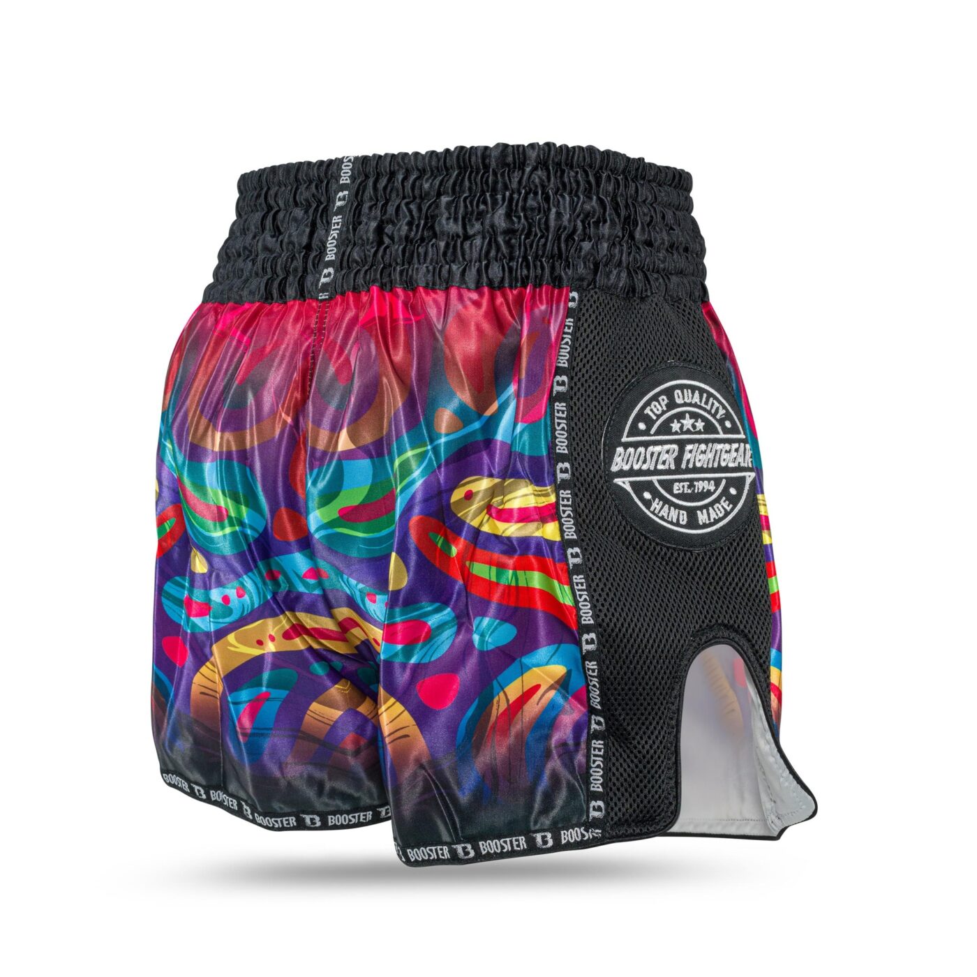 Booster Fight Gear Muay Thai Trunks Flow (TBT FLOW 1)