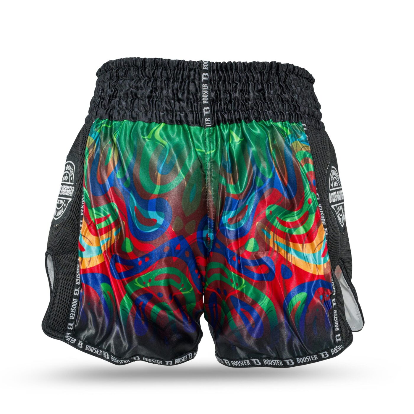Booster Fight Gear Muay Thai Trunks Flow (TBT FLOW 2)