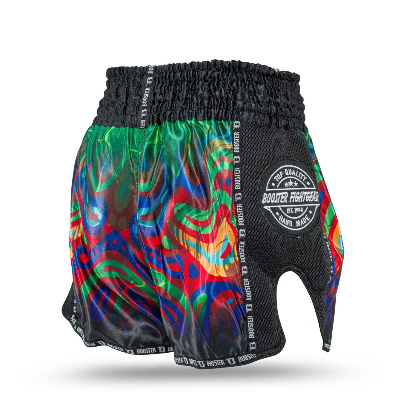 Booster Fight Gear Muay Thai Trunks Flow (TBT FLOW 2)