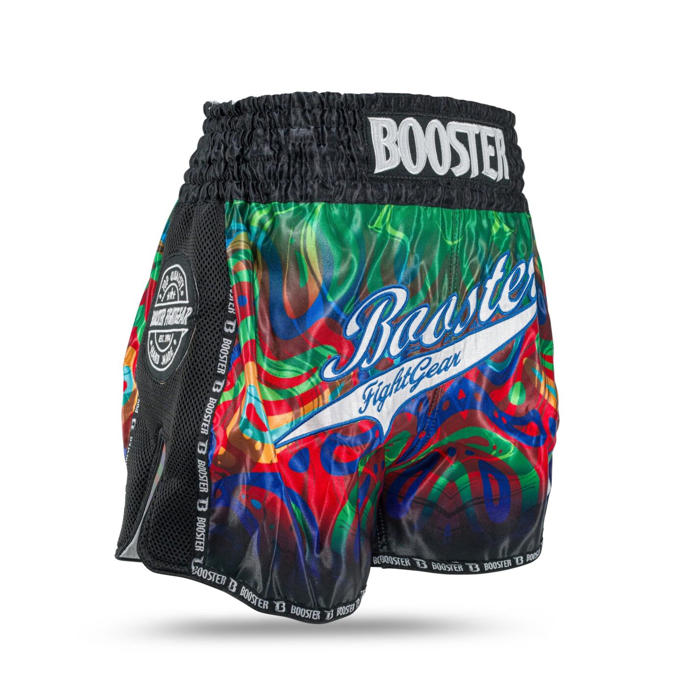 Booster Fight Gear Muay Thai Trunks Flow (TBT FLOW 2)