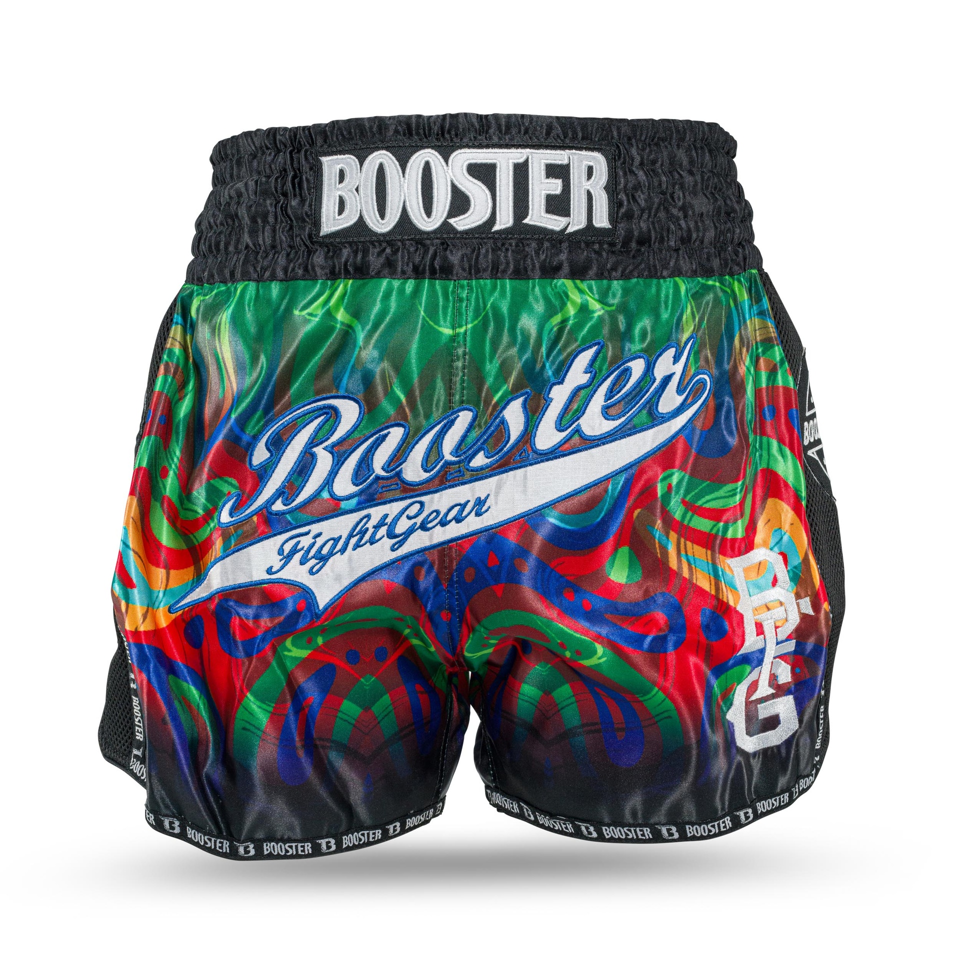 Booster Fight Gear Muay Thai Trunks Flow (TBT FLOW 2)